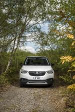 Vauxhall Crossland X Turbo 2017 года